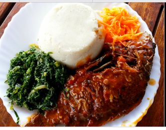 “Preparing Sadza is a love affair, you fall in love with the process and the outcome, however long it takes!”